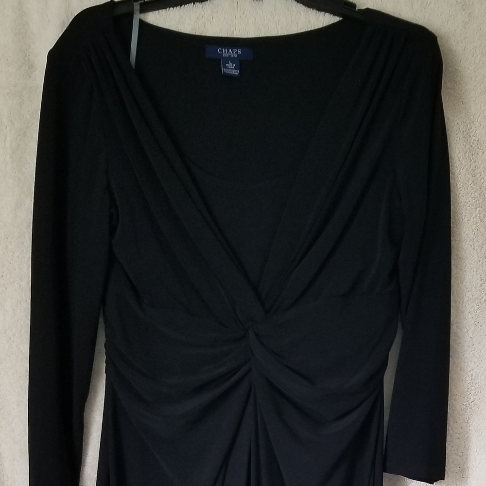 Long sleeve dress